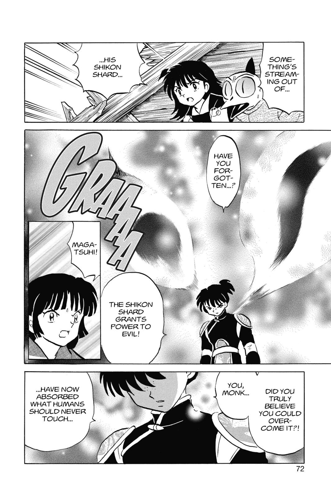 Read InuYasha EN Manga Online