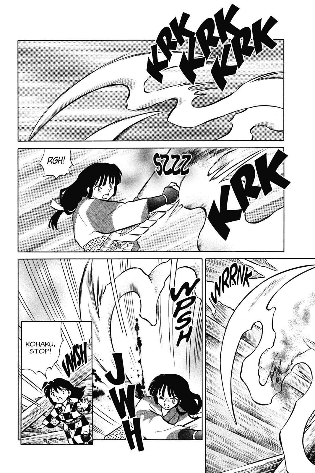 Read InuYasha EN Manga Online