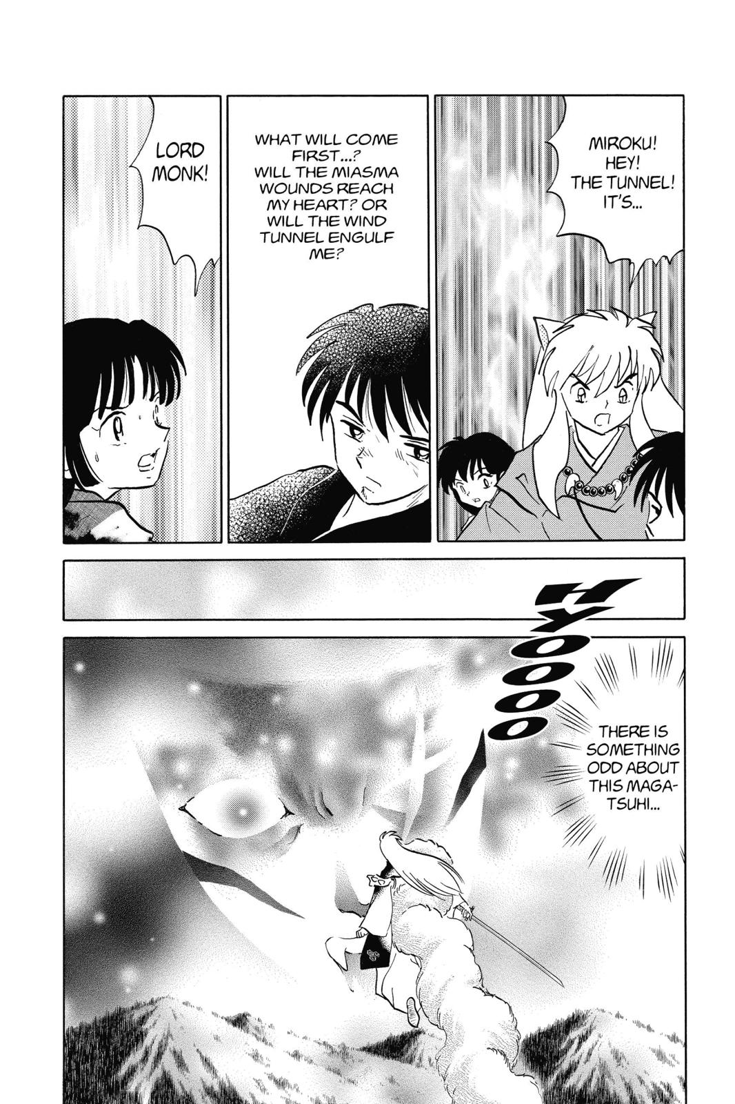Read InuYasha EN Manga Online