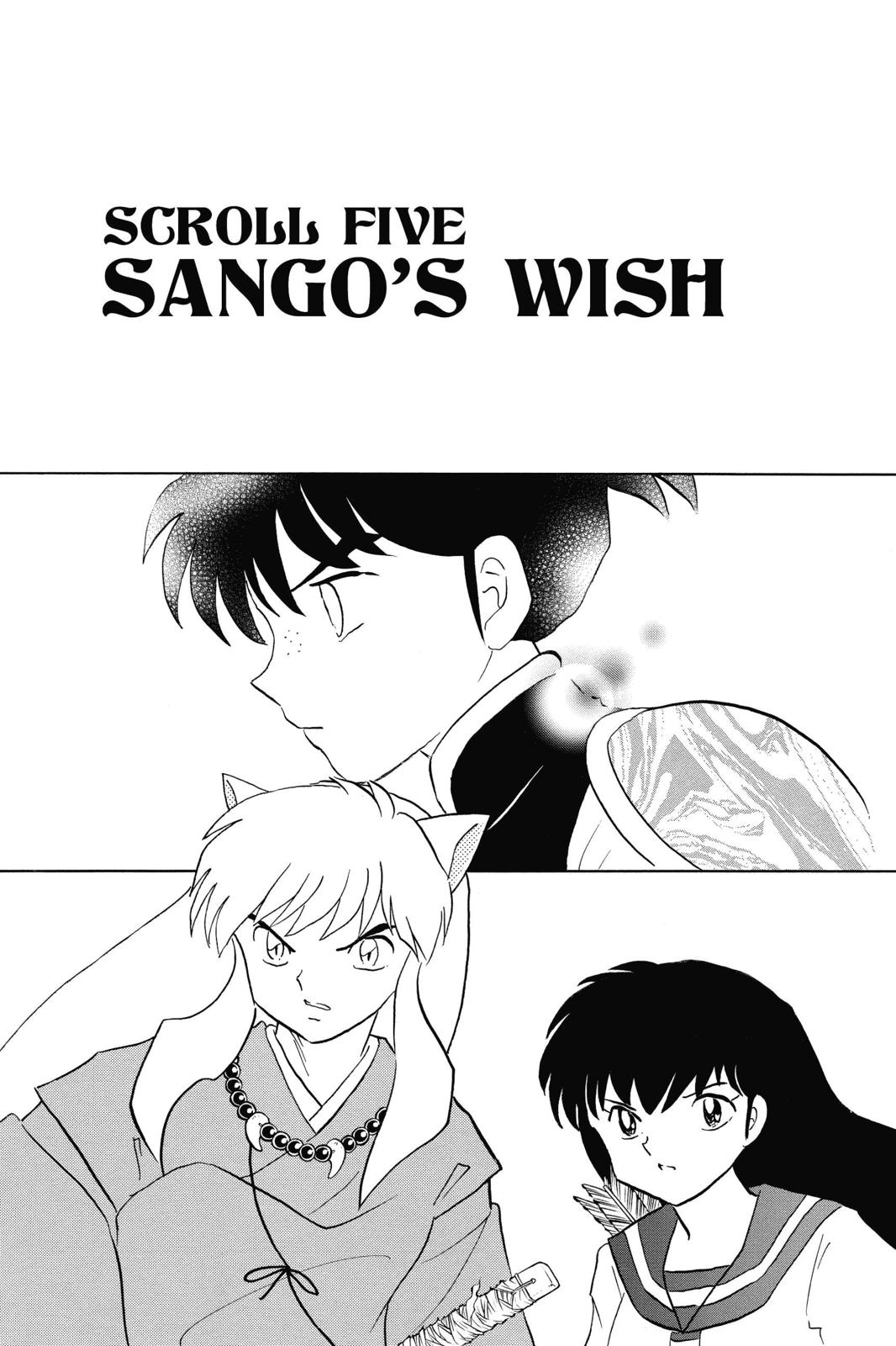 Read InuYasha EN Manga Online