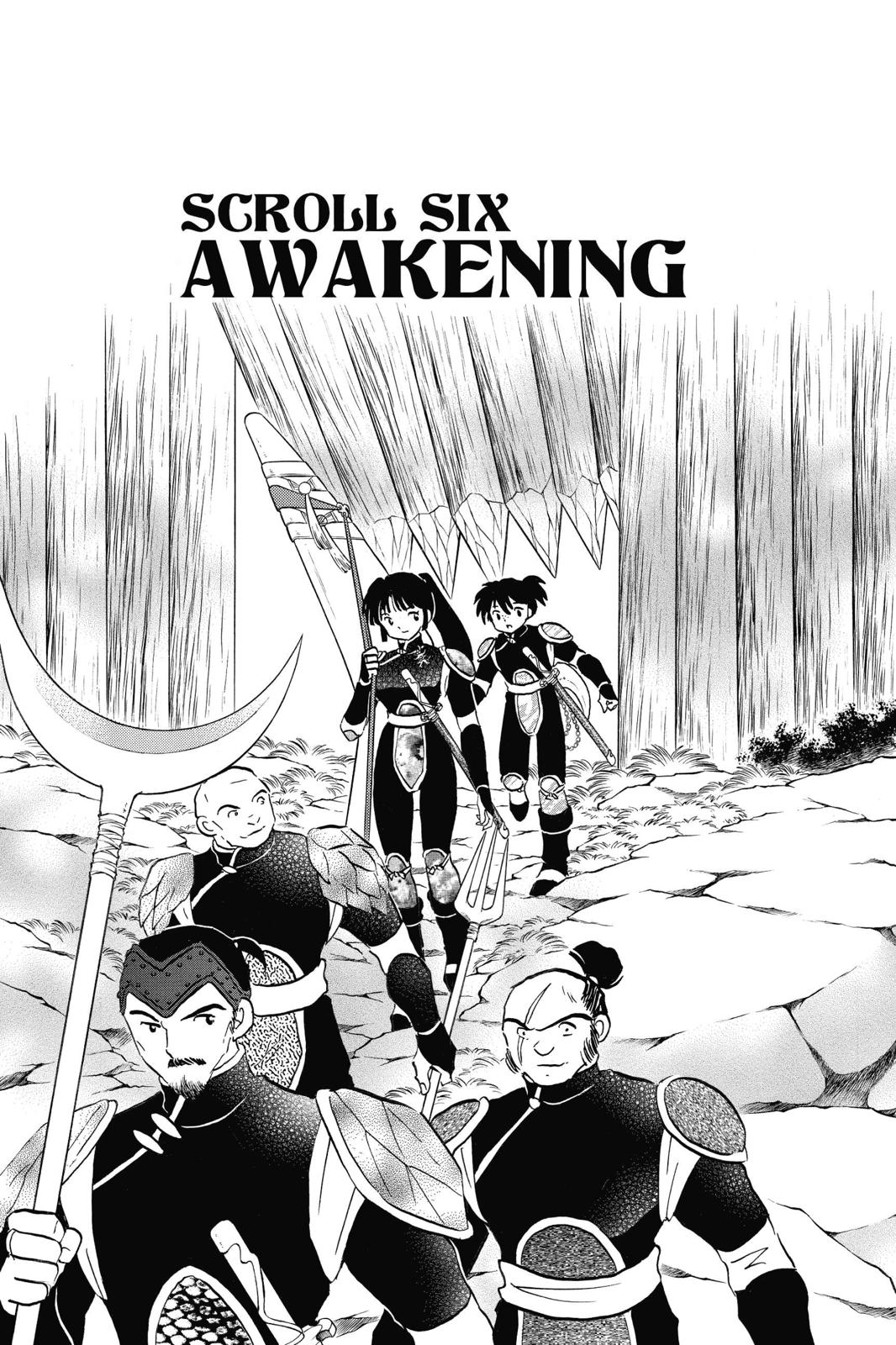 Read InuYasha EN Manga Online