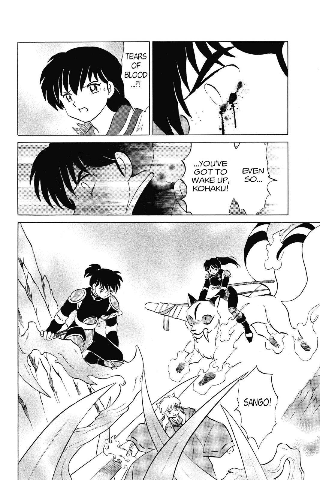 Read InuYasha EN Manga Online