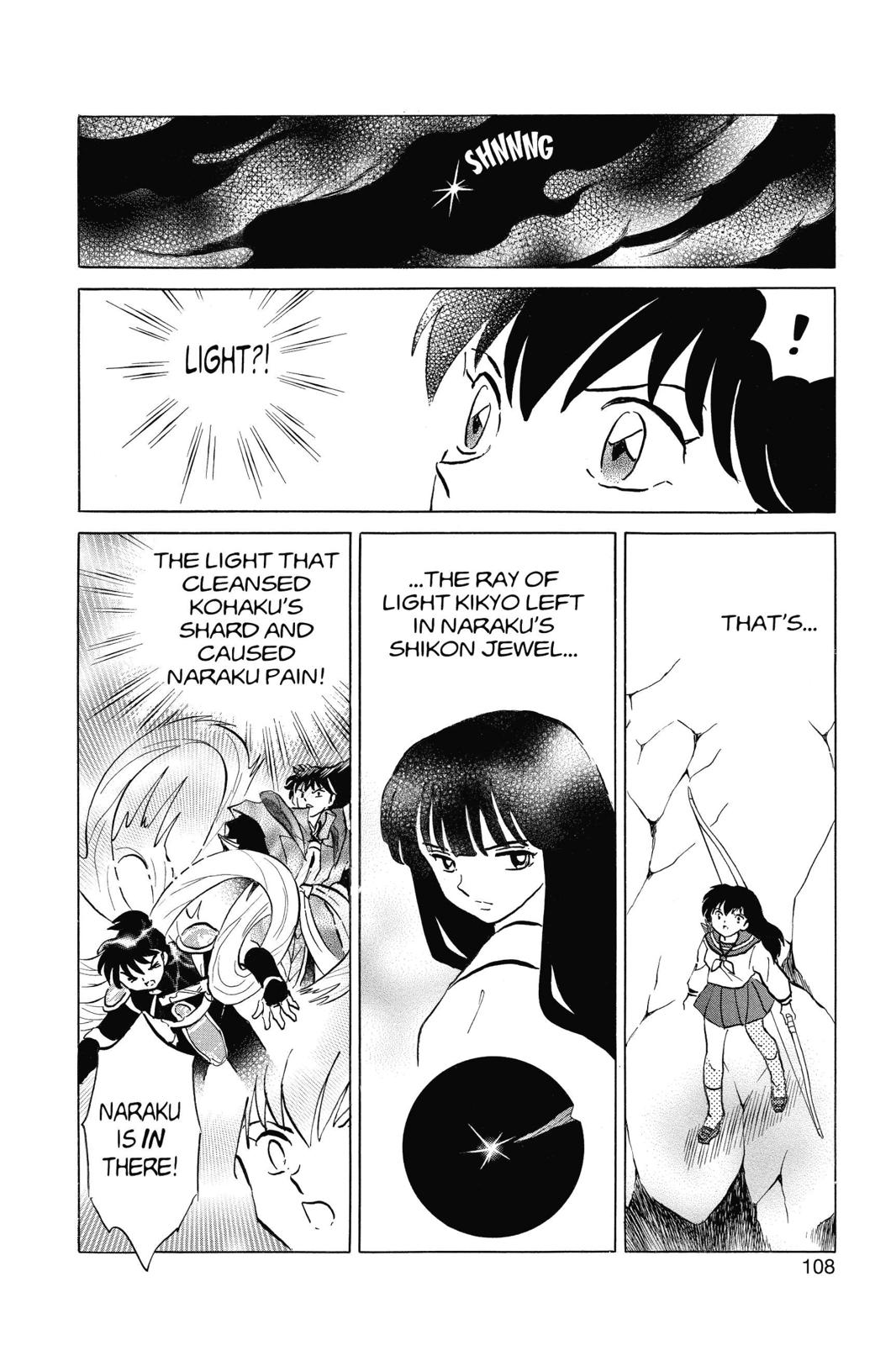 Read InuYasha EN Manga Online