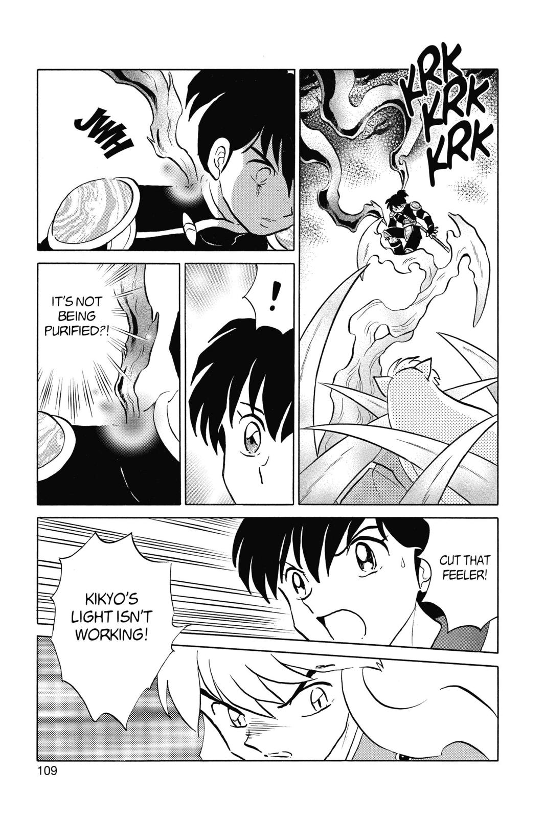 Read InuYasha EN Manga Online