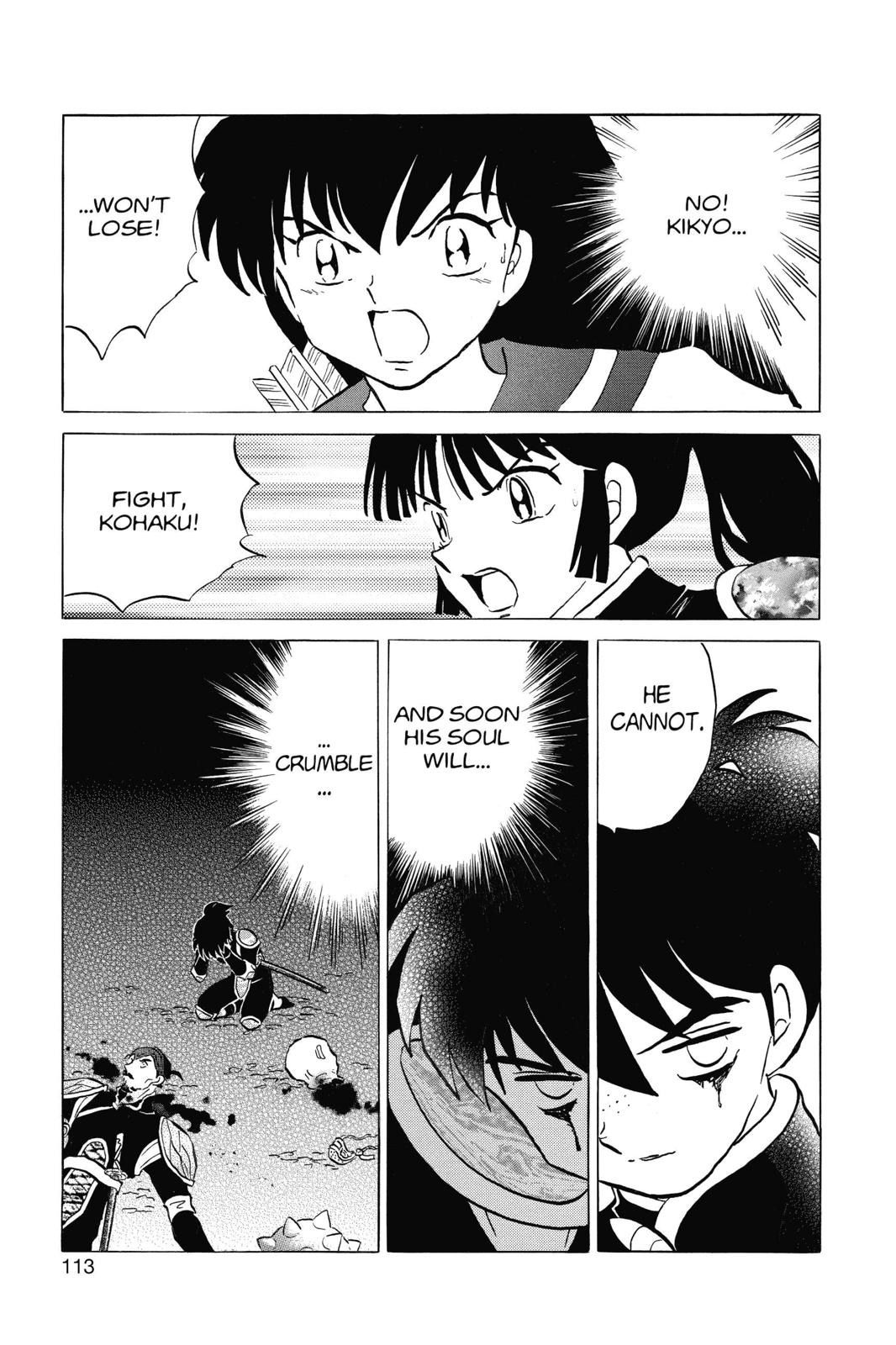 Read InuYasha EN Manga Online