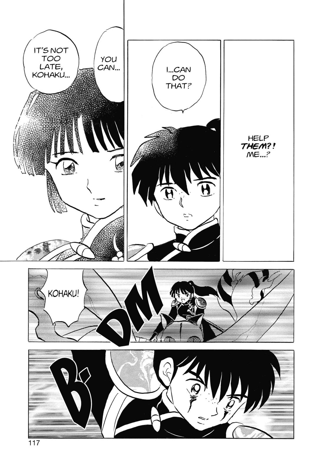 Read InuYasha EN Manga Online