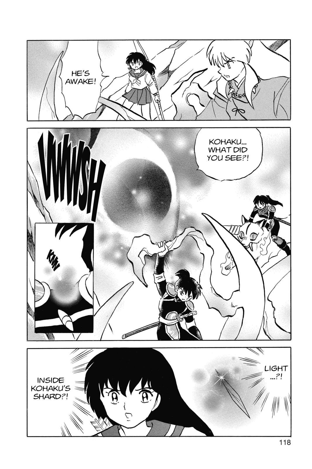 Read InuYasha EN Manga Online