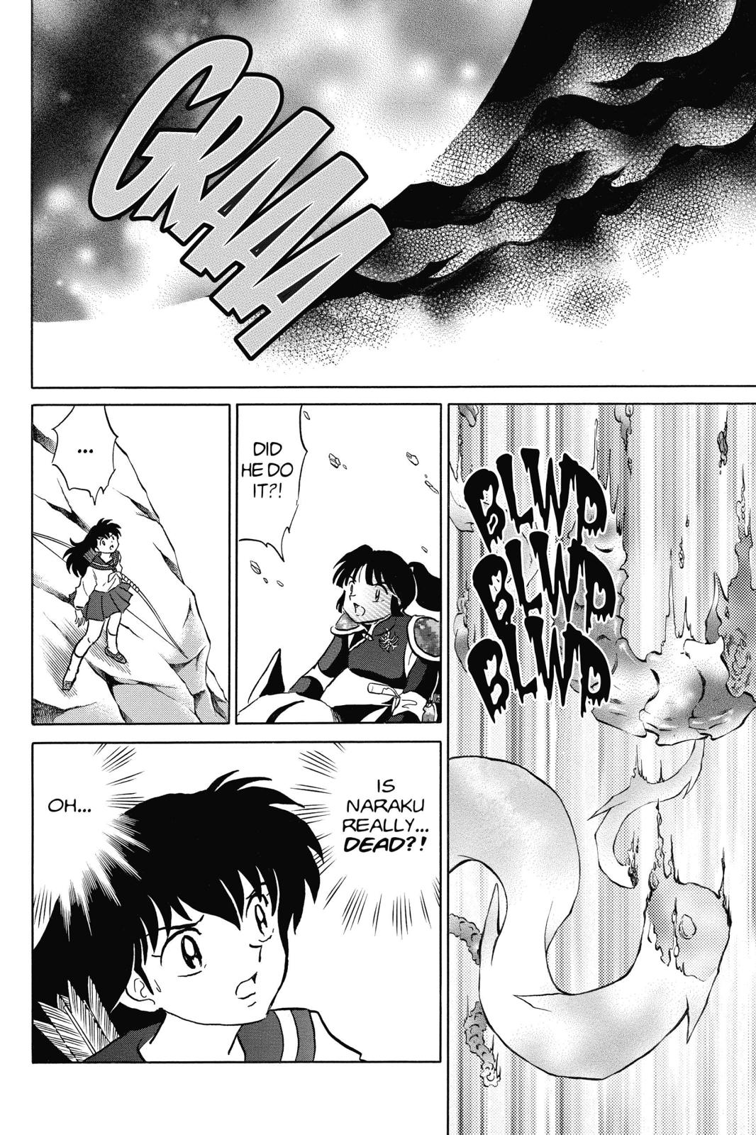 Read InuYasha EN Manga Online