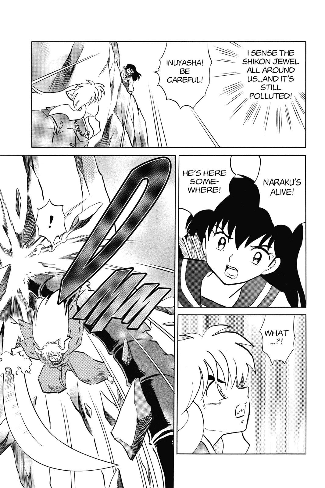 Read InuYasha EN Manga Online