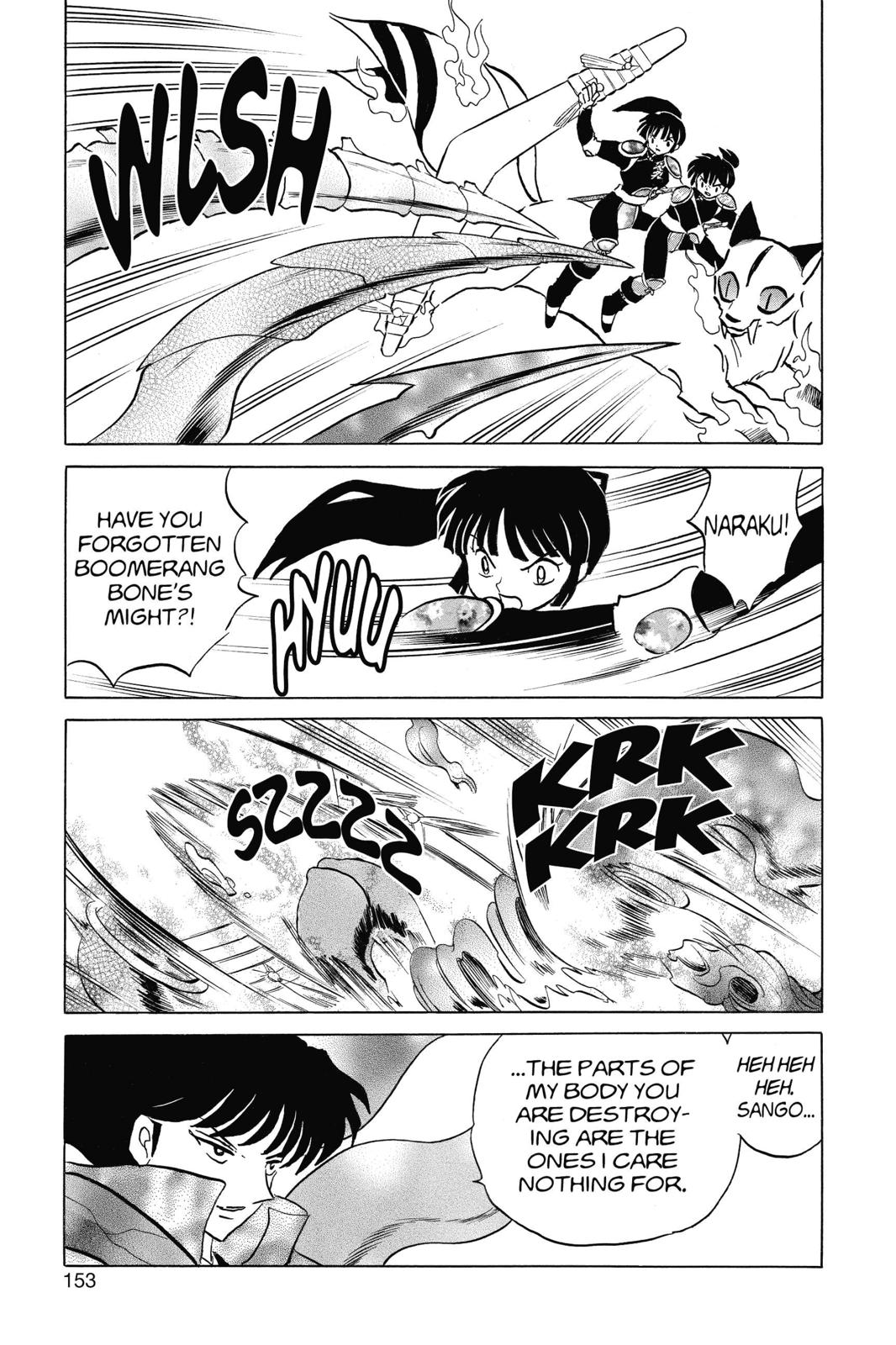 Read InuYasha EN Manga Online