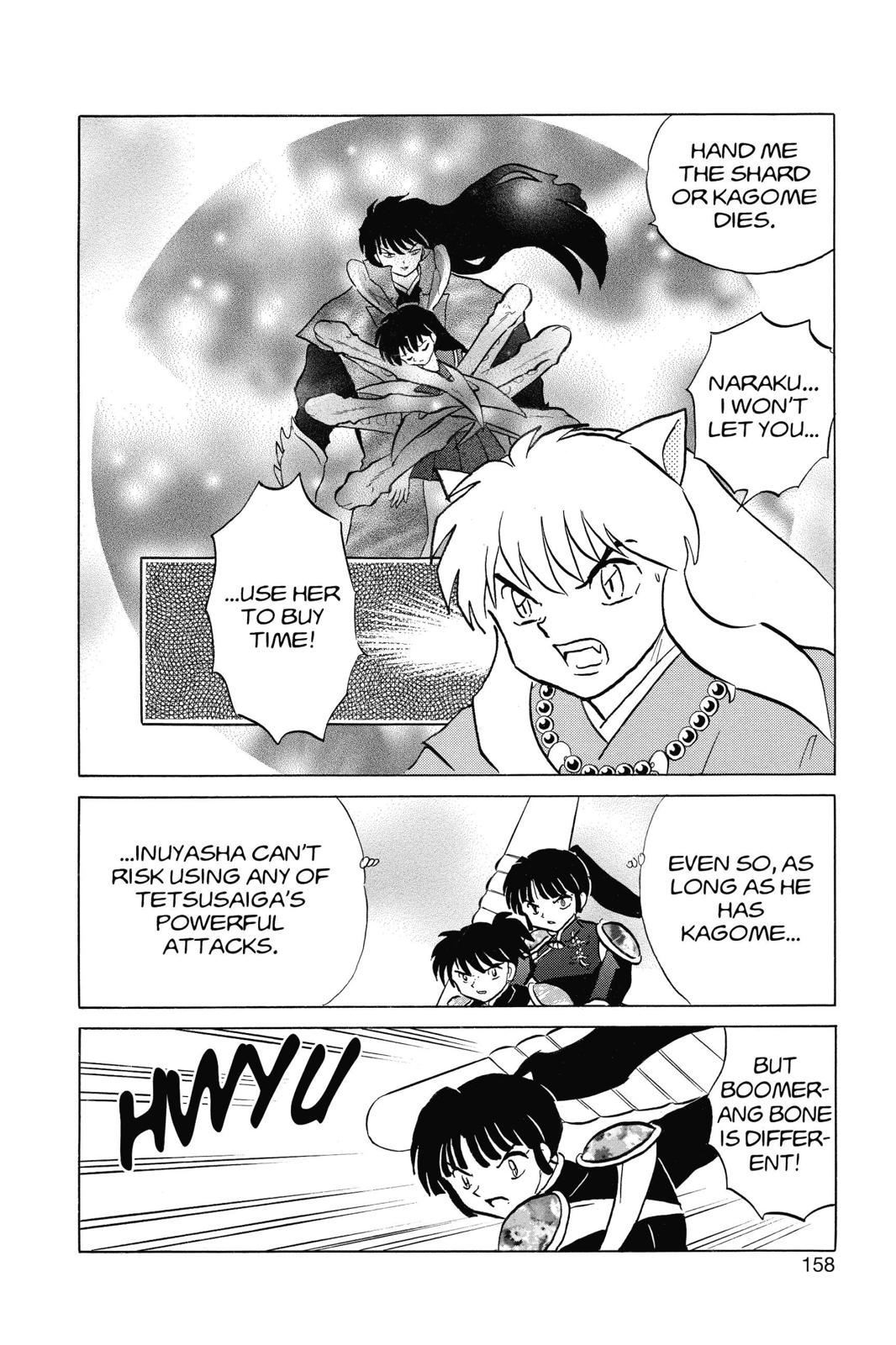 Read InuYasha EN Manga Online
