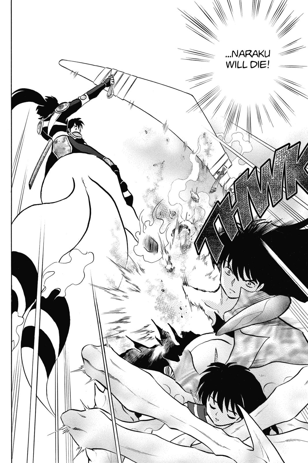 Read InuYasha EN Manga Online