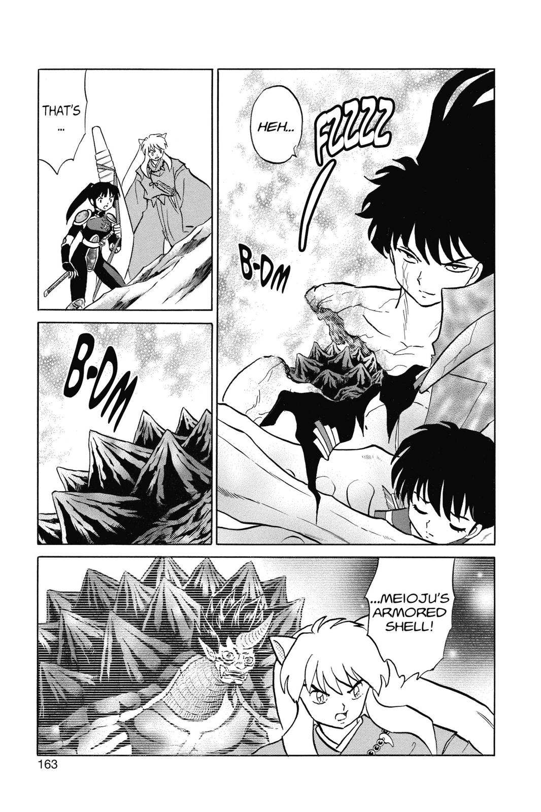 Read InuYasha EN Manga Online