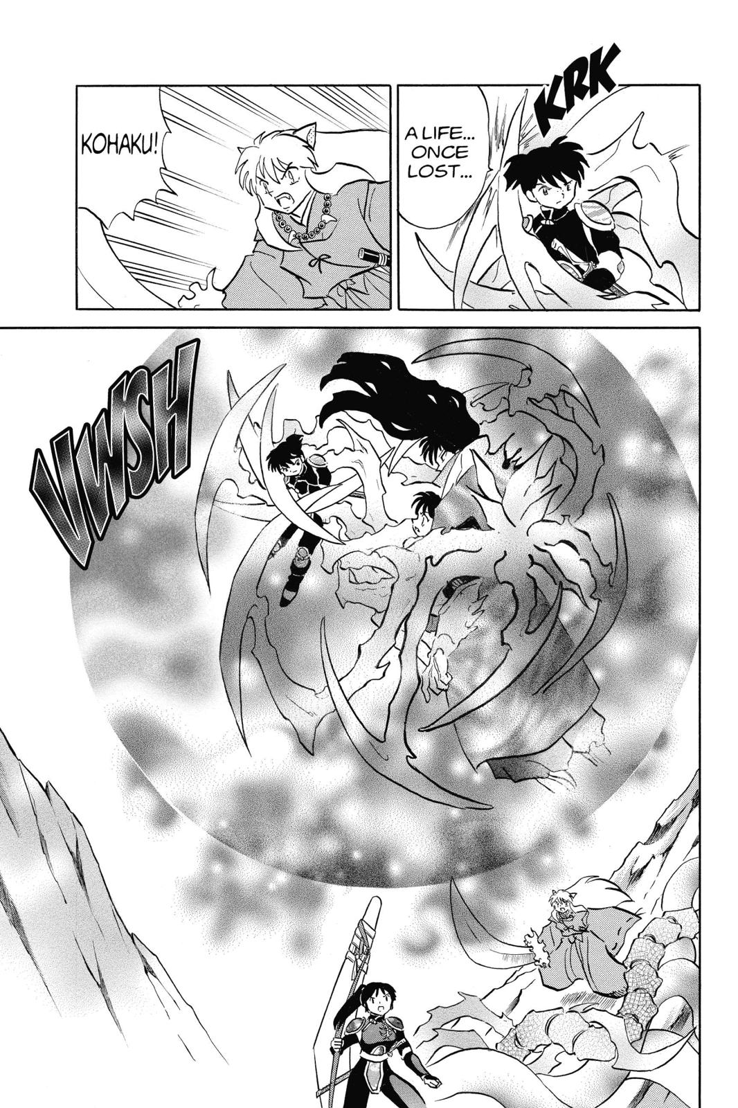Read InuYasha EN Manga Online