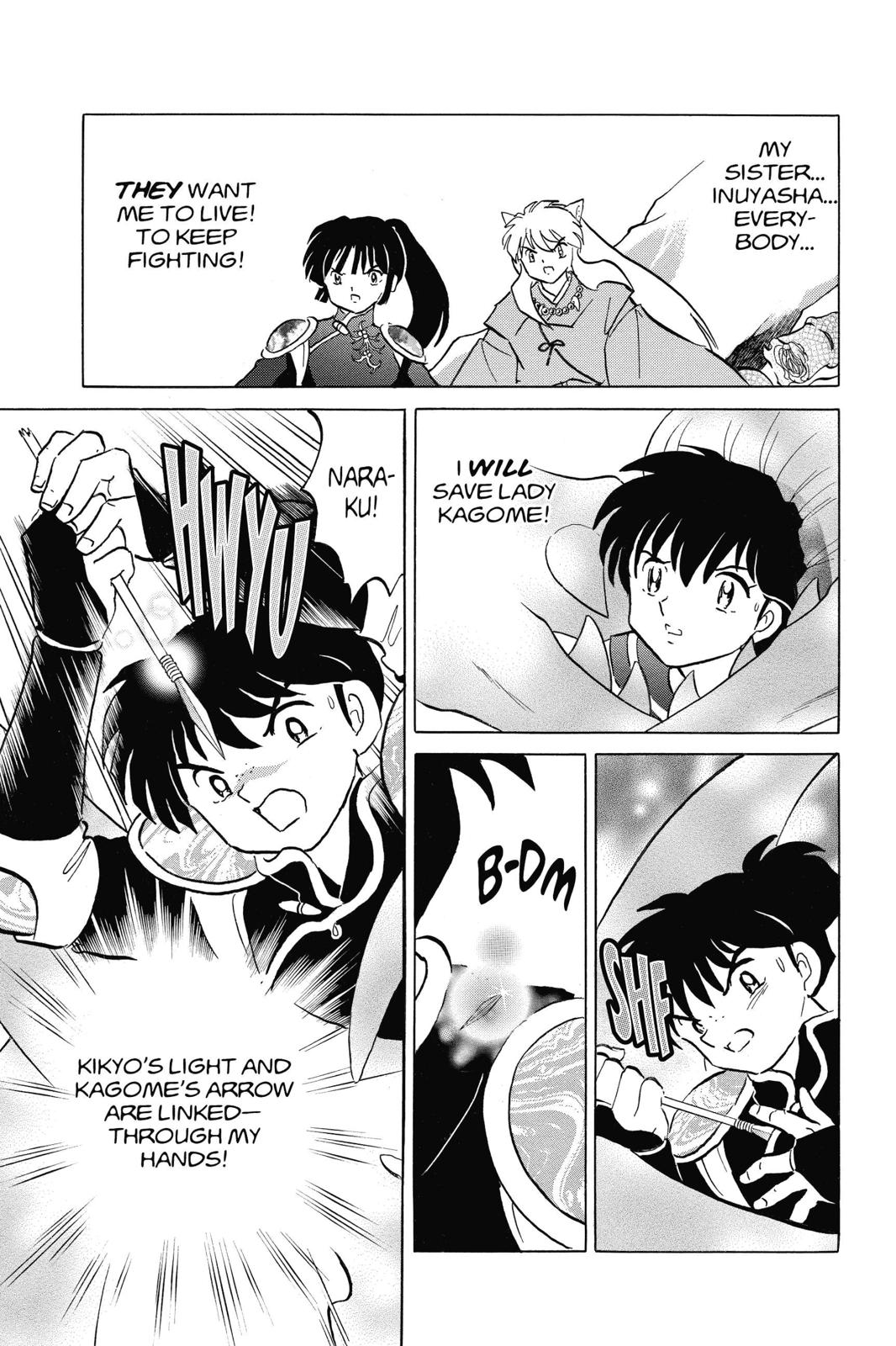 Read InuYasha EN Manga Online