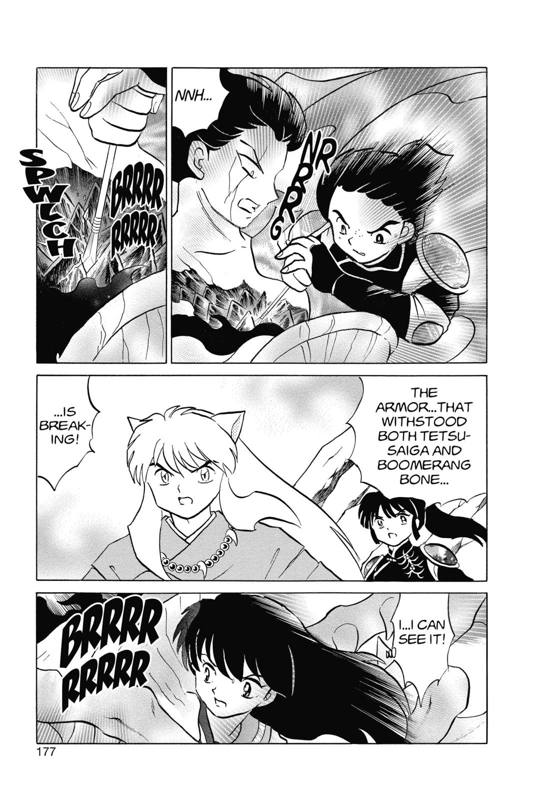 Read InuYasha EN Manga Online