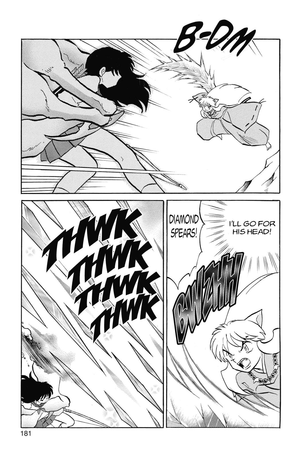 Read InuYasha EN Manga Online