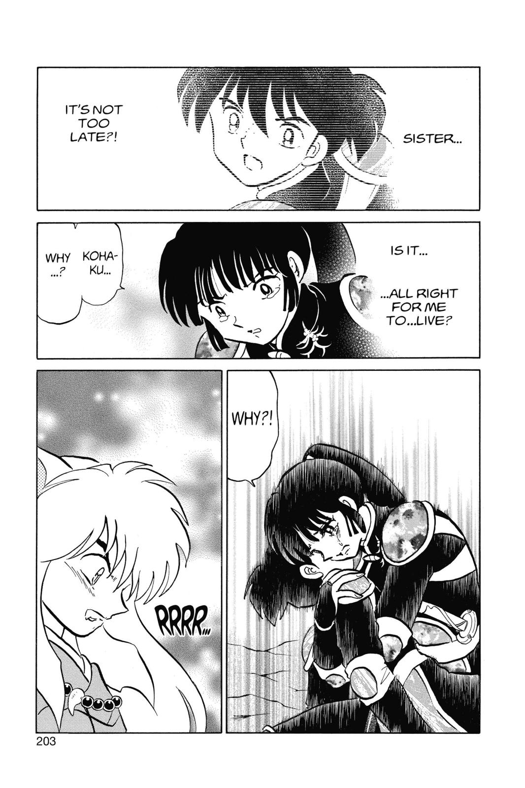 Read InuYasha EN Manga Online