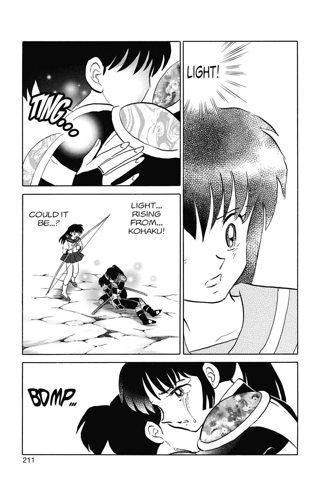 Read InuYasha EN Manga Online