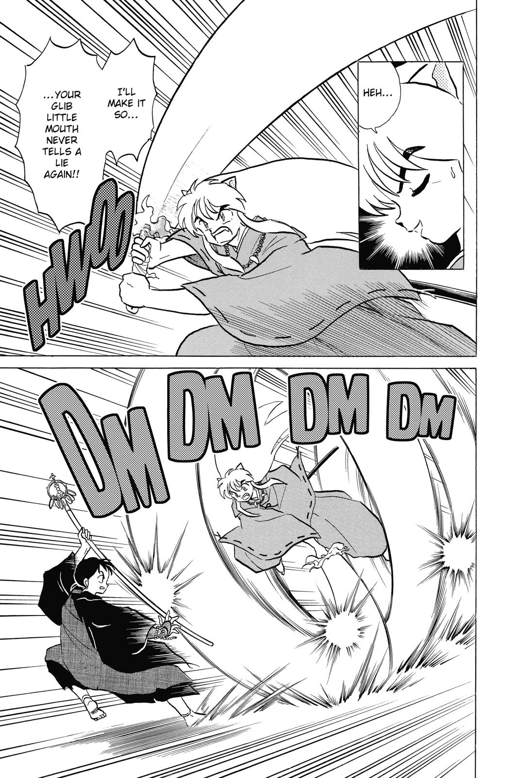 Read InuYasha EN Manga Online