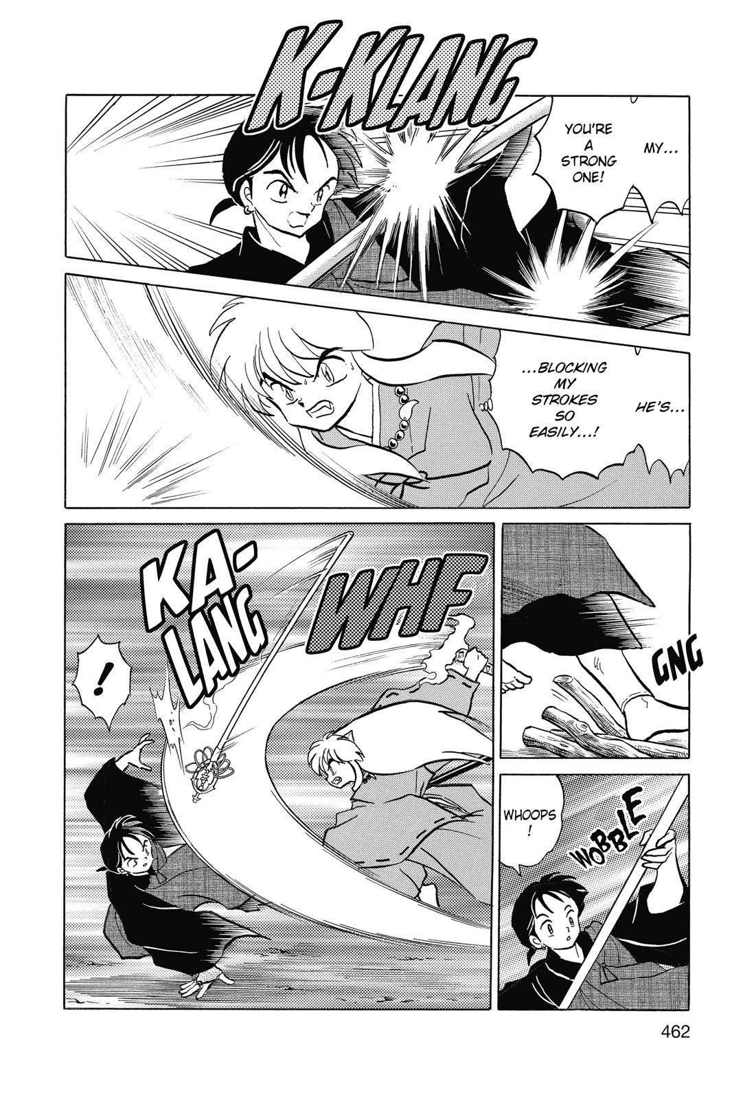 Read InuYasha EN Manga Online