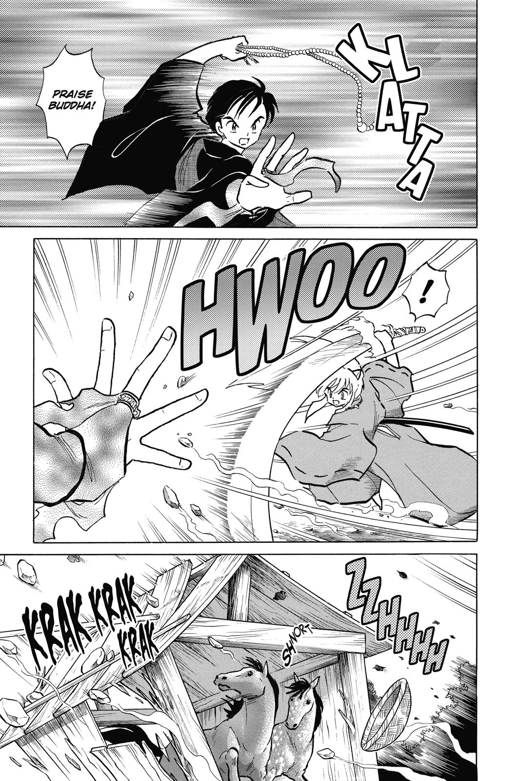 Read InuYasha EN Manga Online