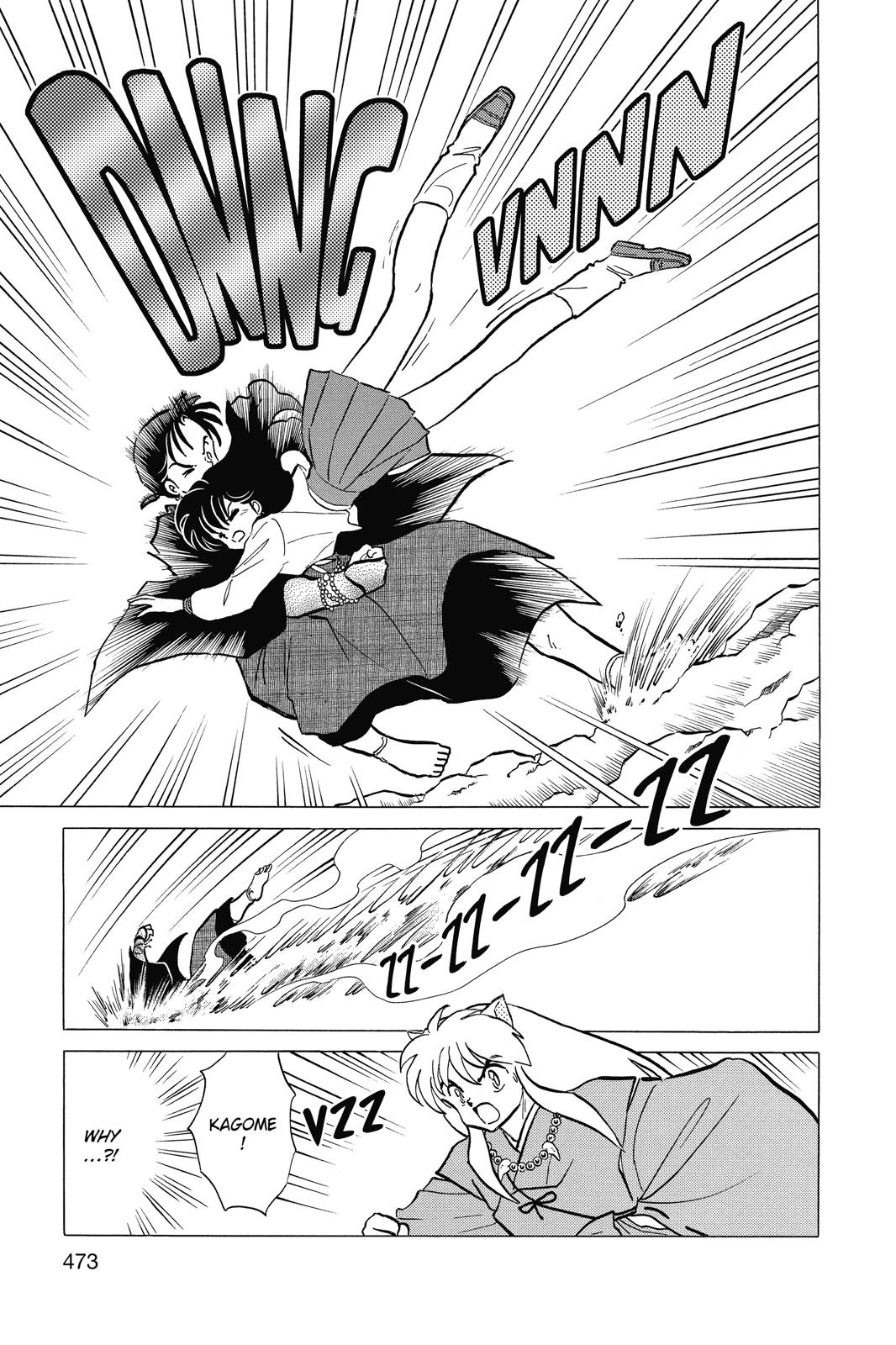 Read InuYasha EN Manga Online