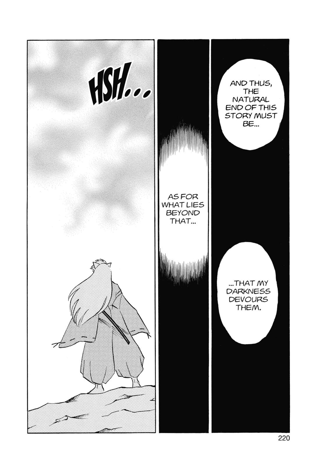 Read InuYasha EN Manga Online