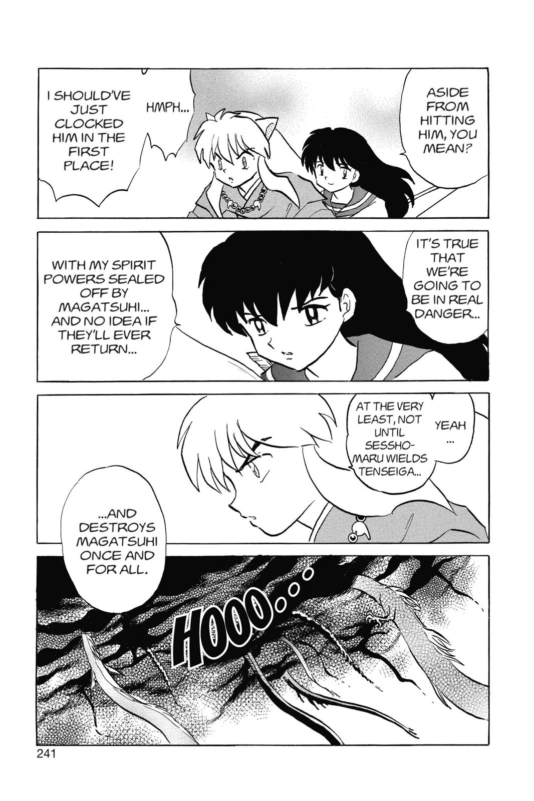 Read InuYasha EN Manga Online