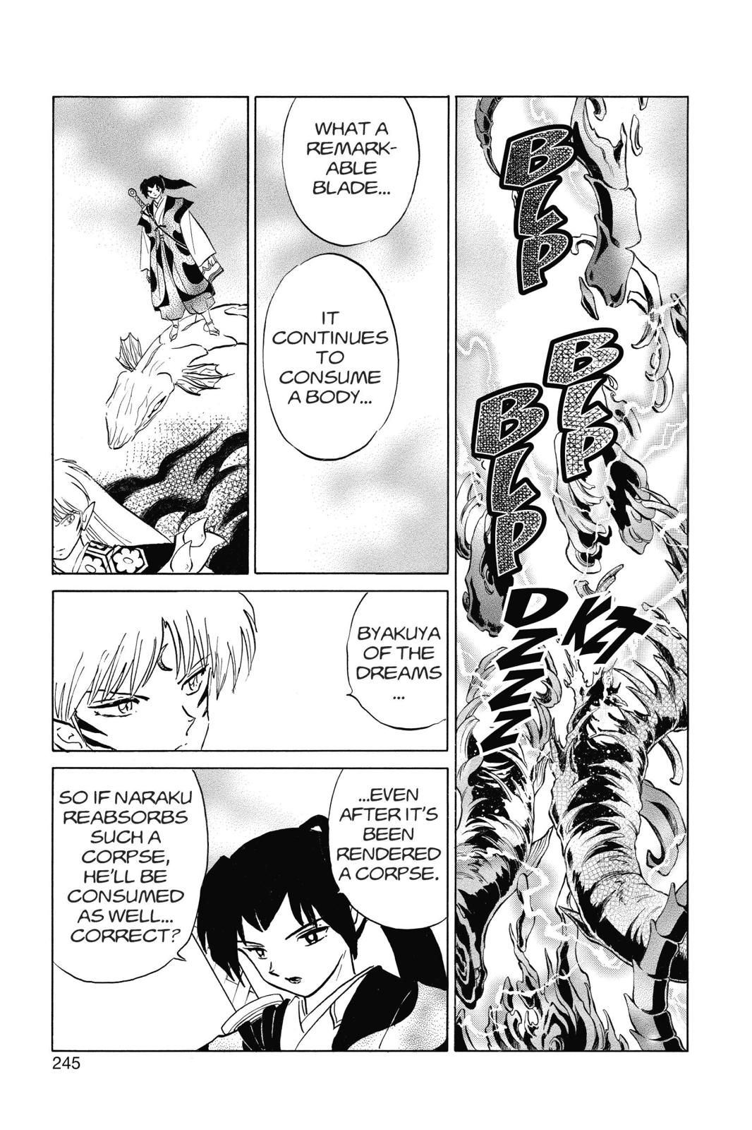 Read InuYasha EN Manga Online