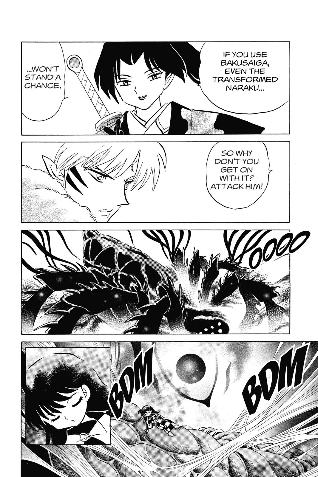 Read InuYasha EN Manga Online