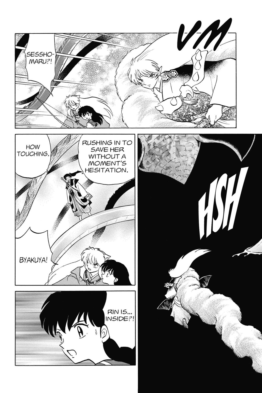 Read InuYasha EN Manga Online