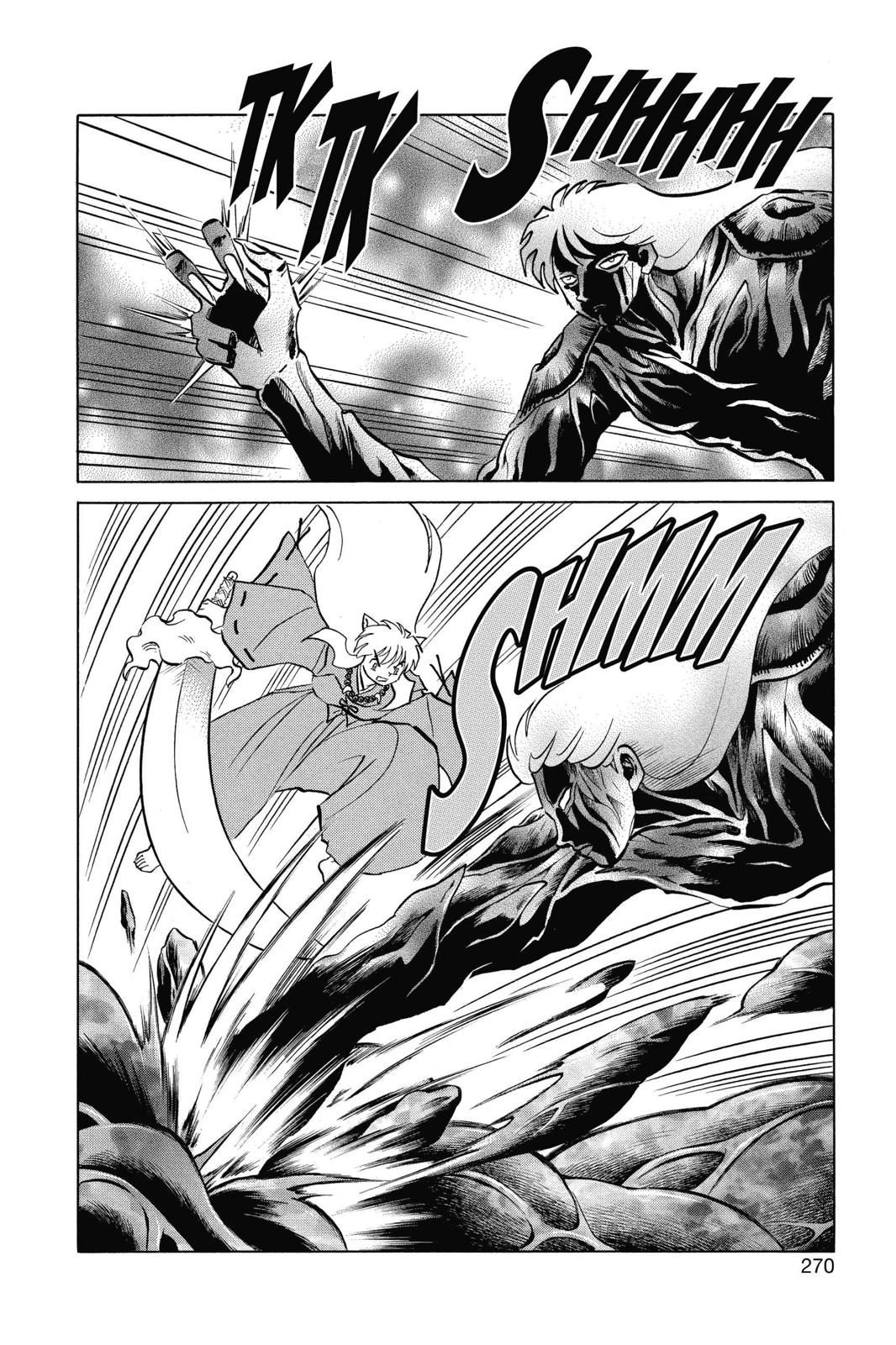 Read InuYasha EN Manga Online