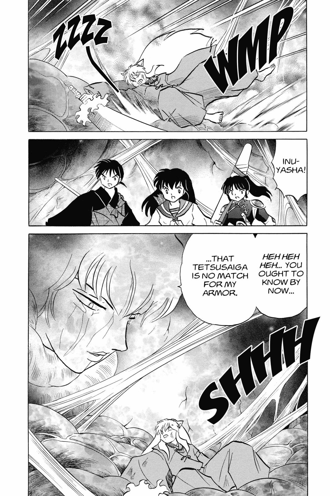 Read InuYasha EN Manga Online