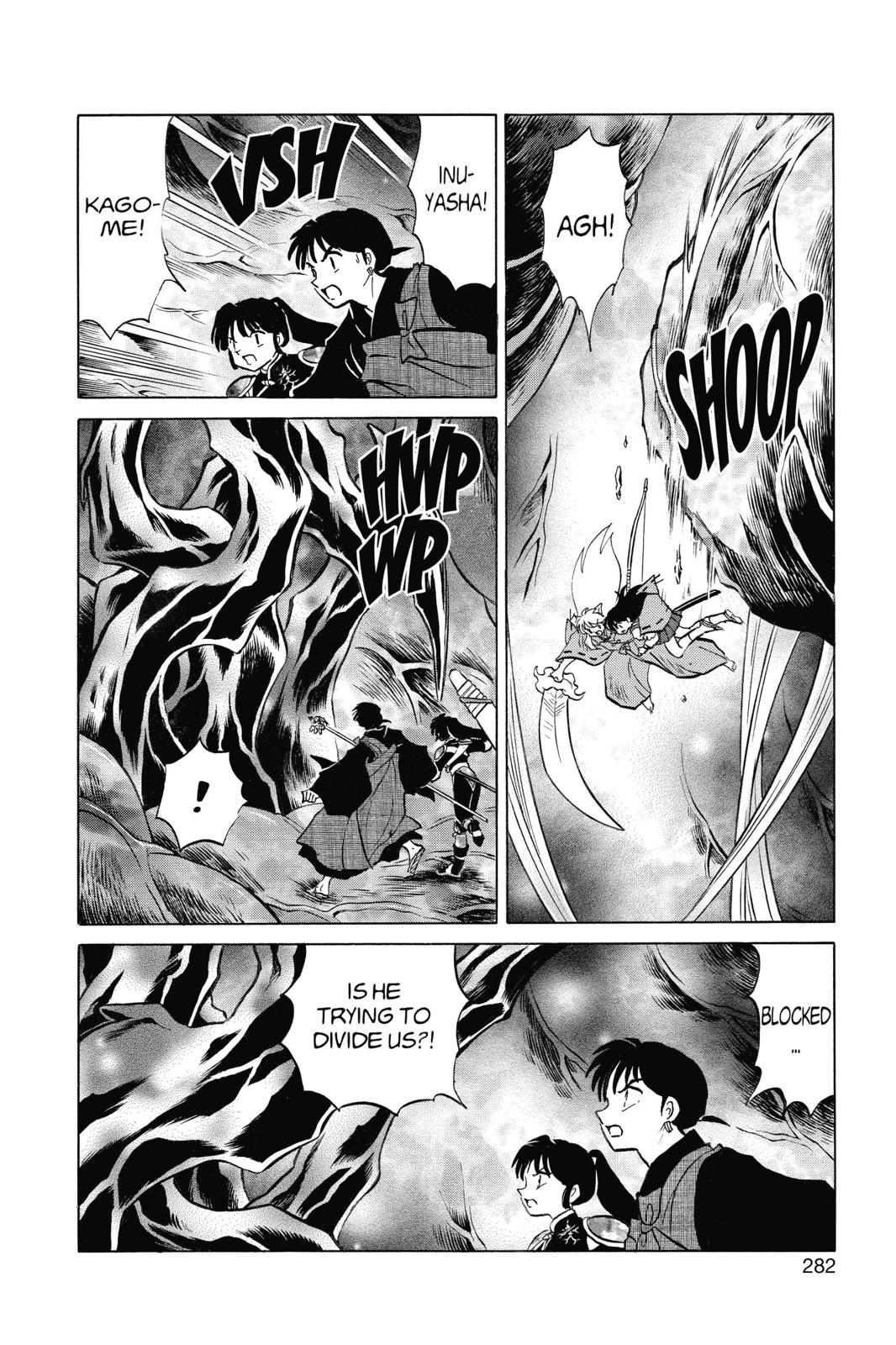 Read InuYasha EN Manga Online