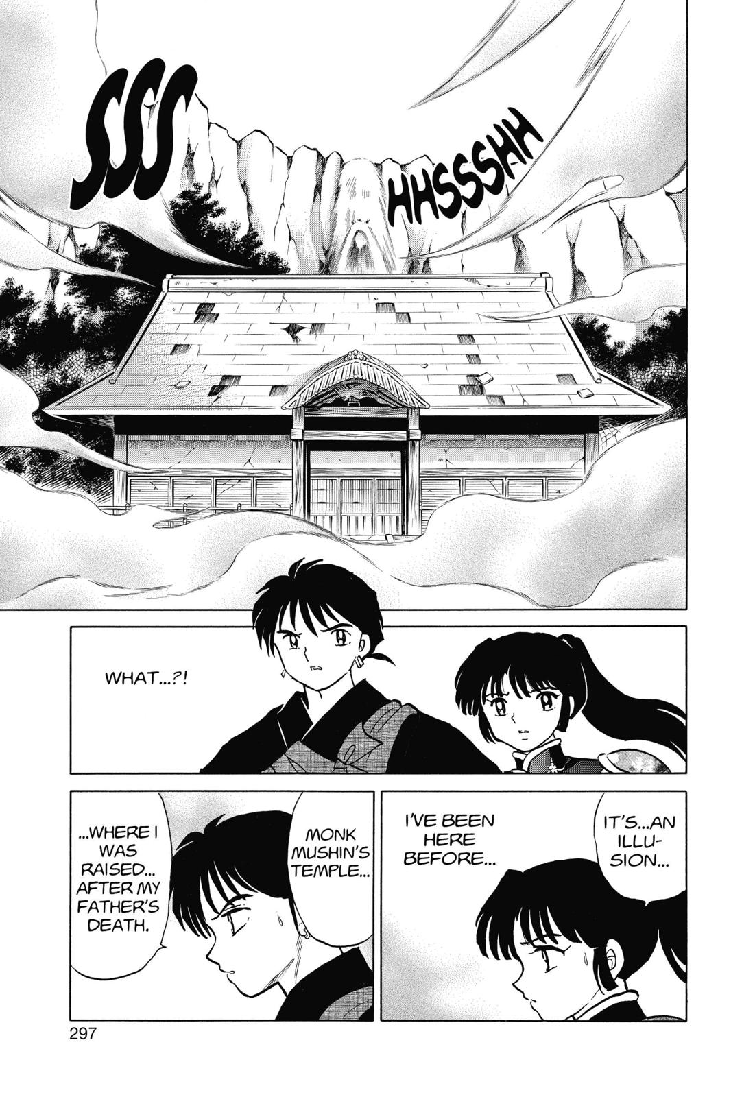 Read InuYasha EN Manga Online