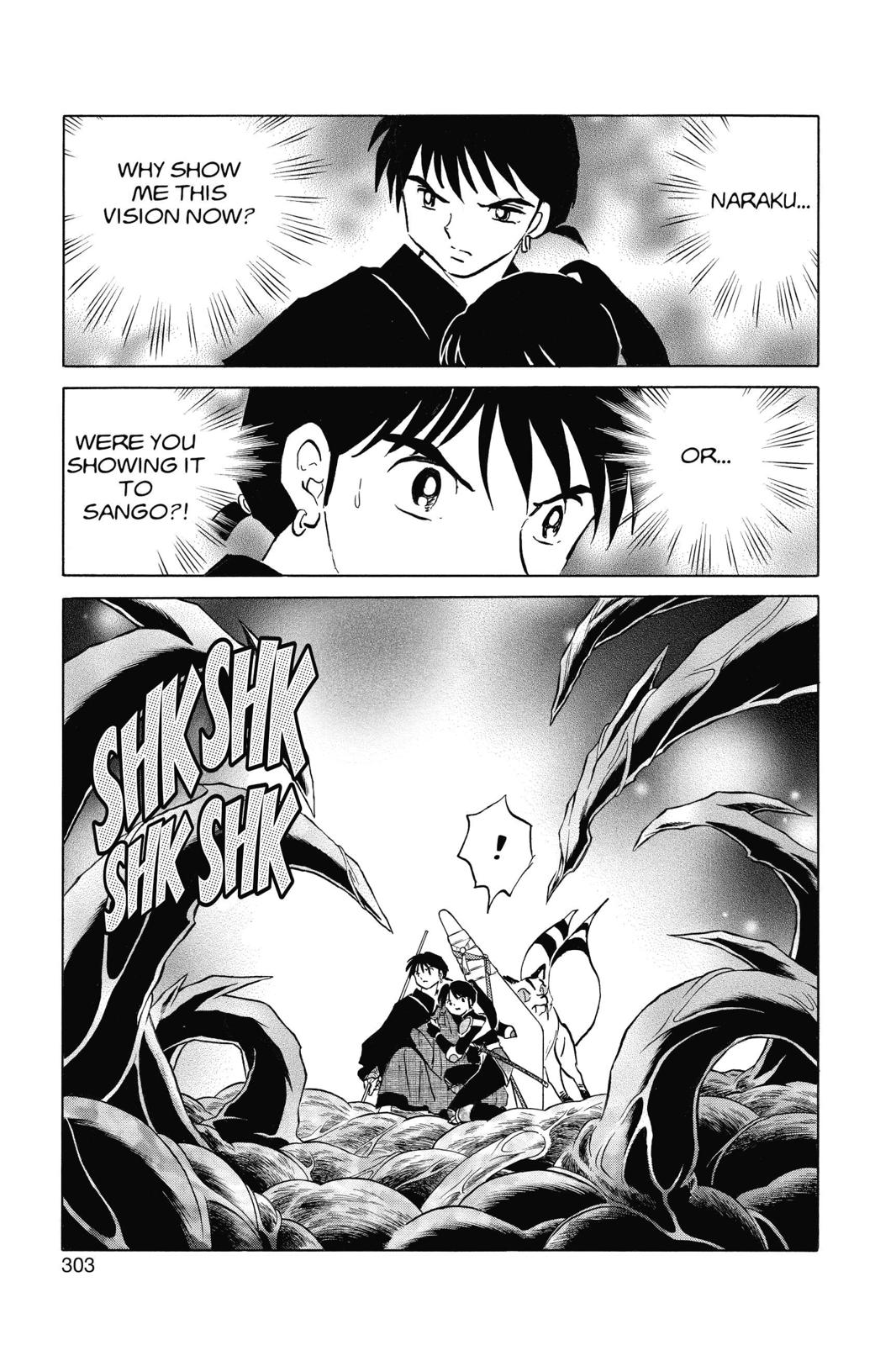 Read InuYasha EN Manga Online