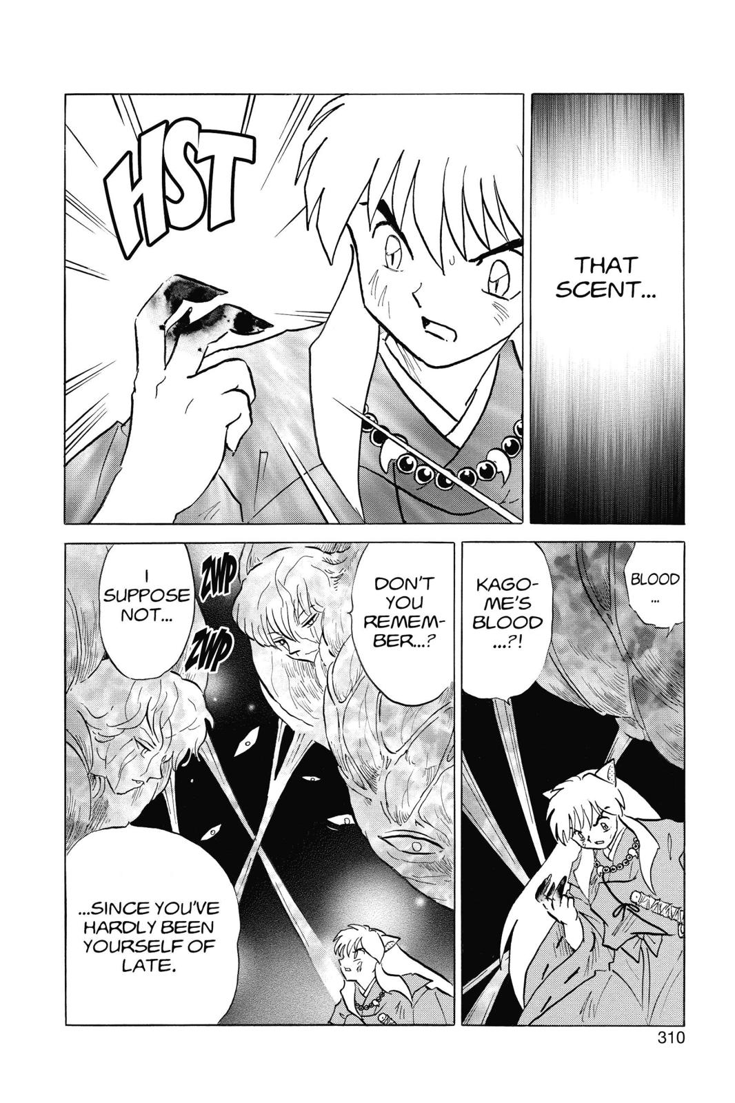 Read InuYasha EN Manga Online