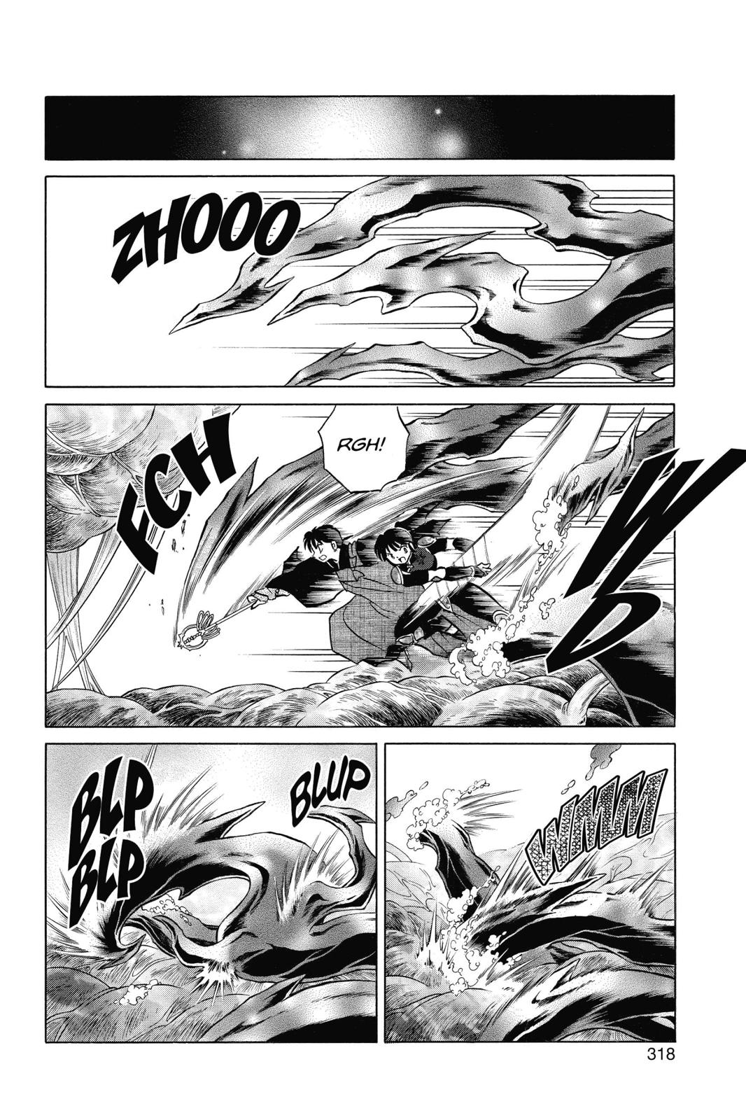 Read InuYasha EN Manga Online