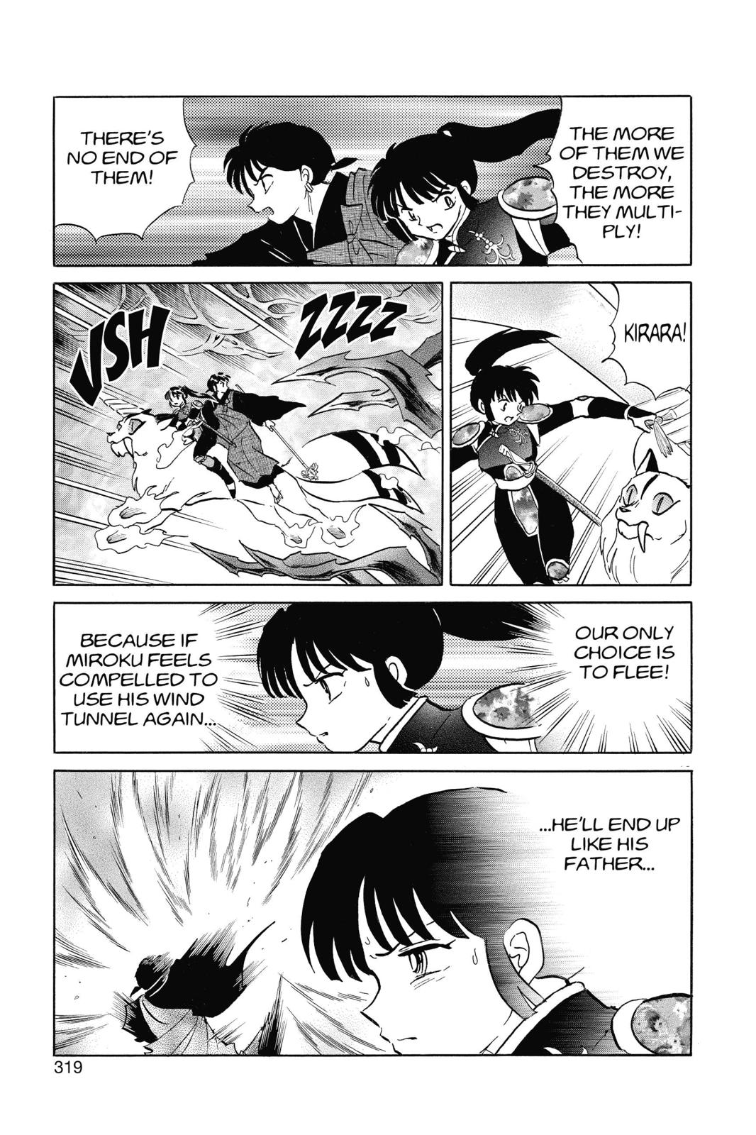 Read InuYasha EN Manga Online