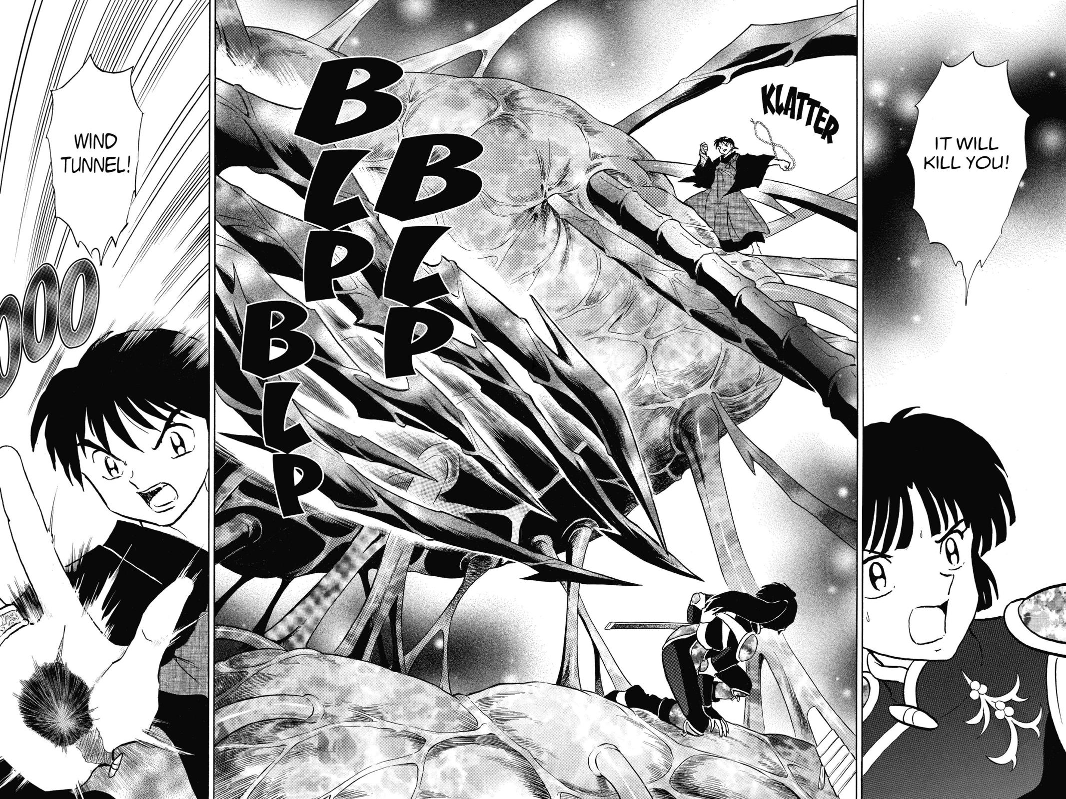 Read InuYasha EN Manga Online