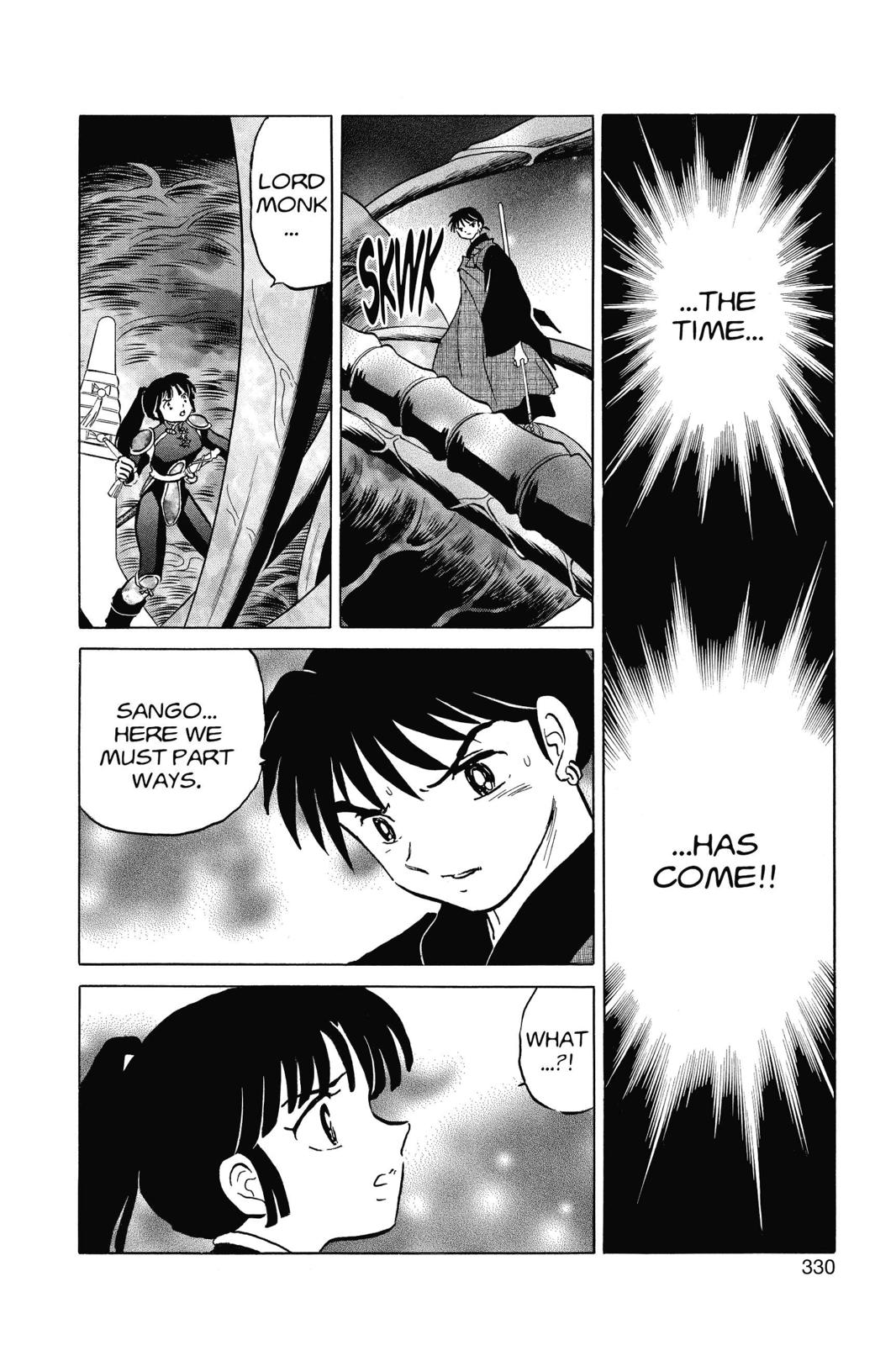 Read InuYasha EN Manga Online