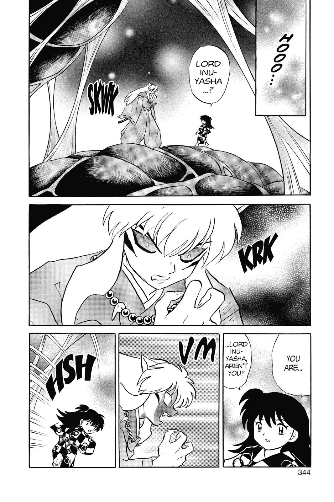 Read InuYasha EN Manga Online