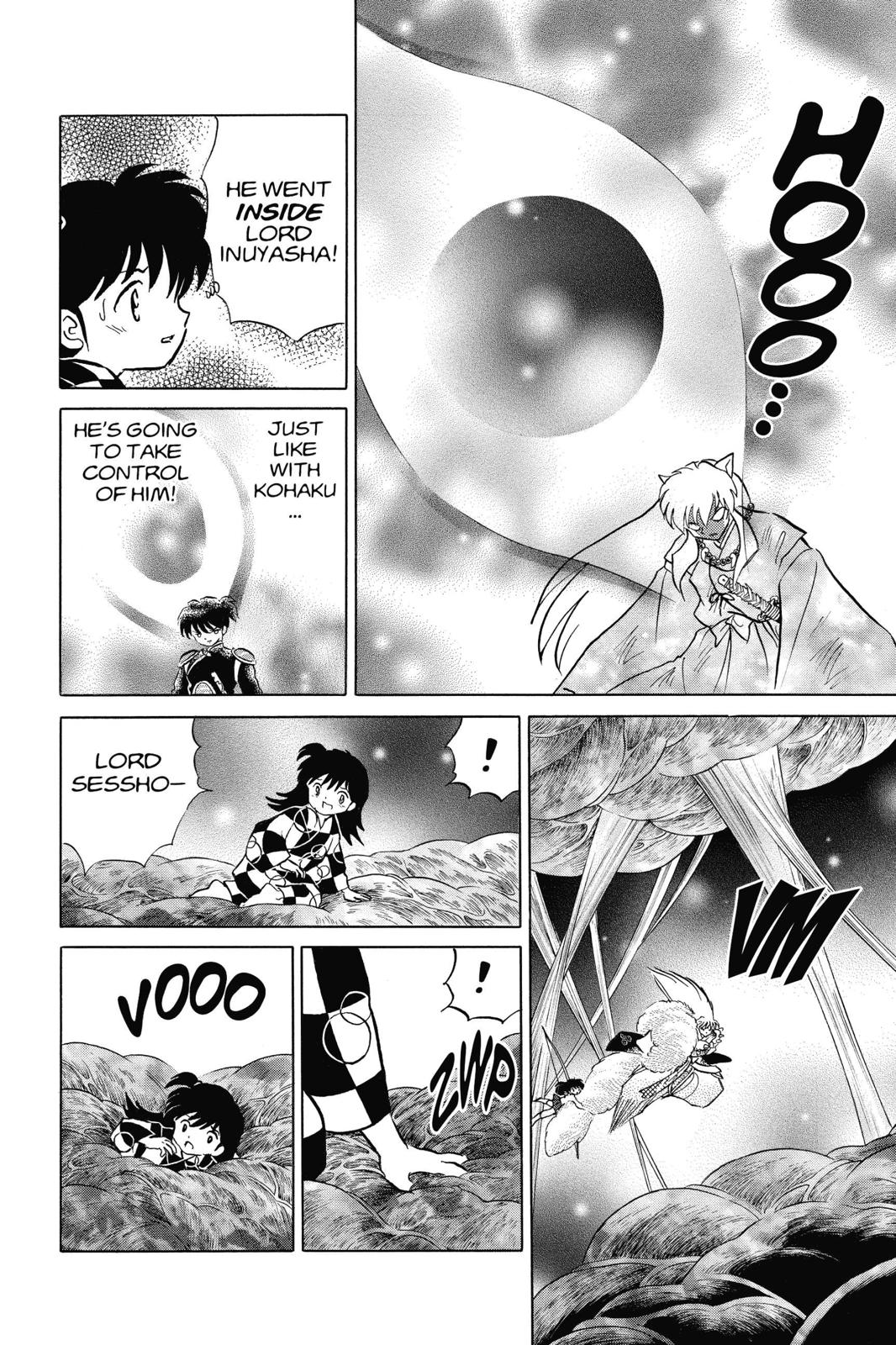 Read InuYasha EN Manga Online