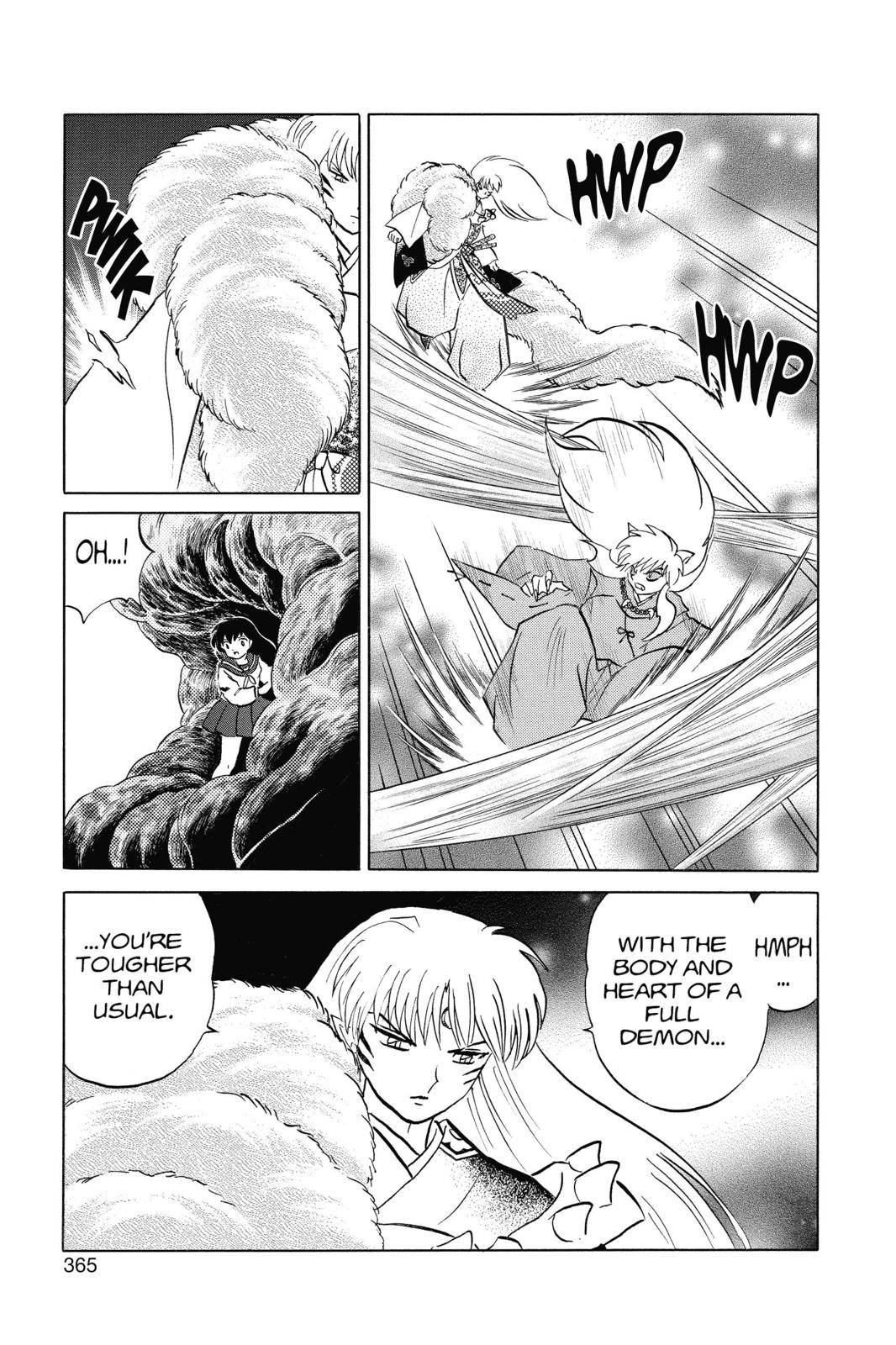 Read InuYasha EN Manga Online