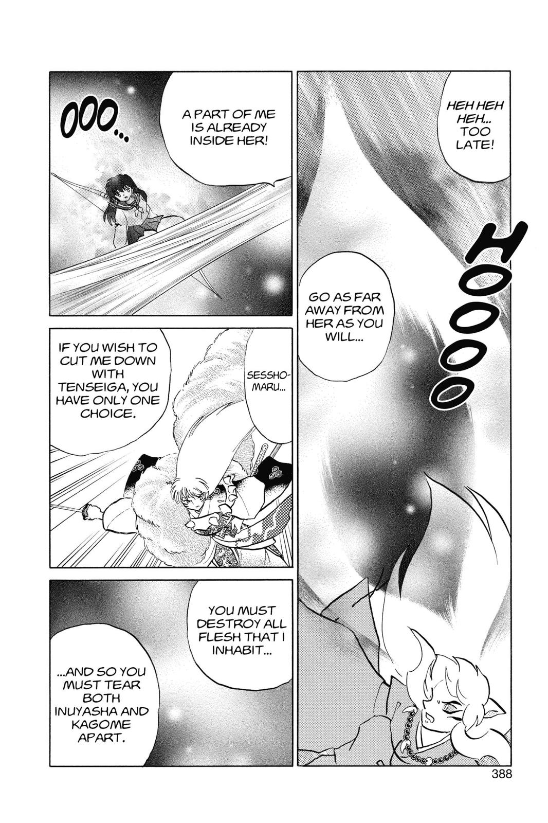 Read InuYasha EN Manga Online