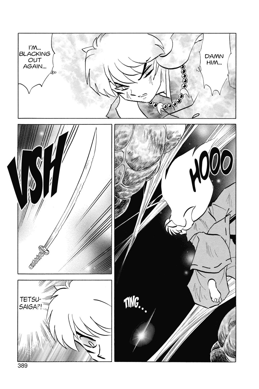 Read InuYasha EN Manga Online