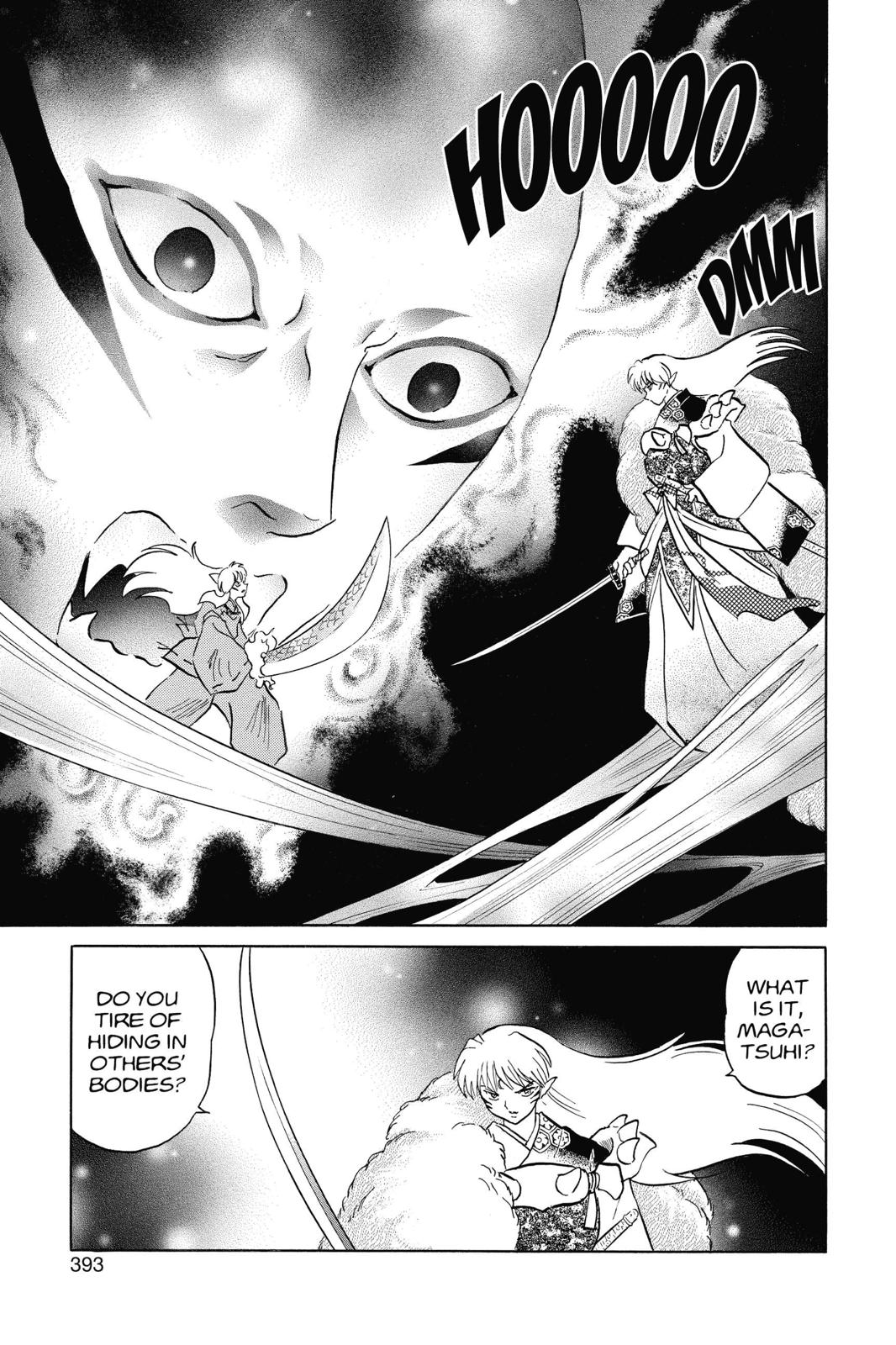Read InuYasha EN Manga Online