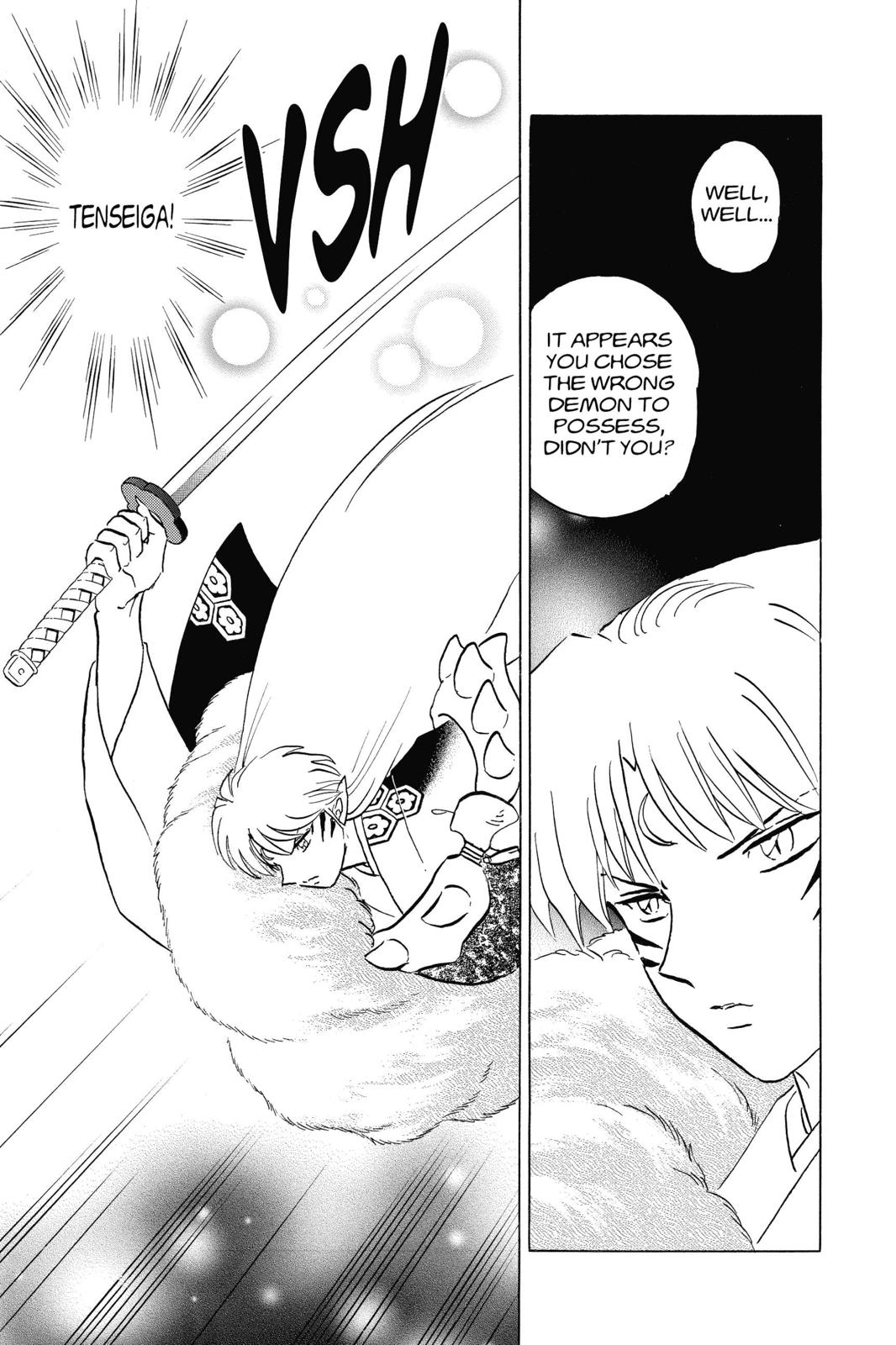 Read InuYasha EN Manga Online