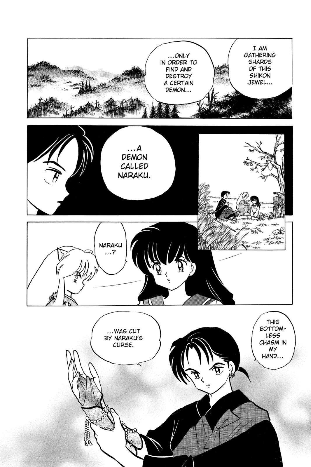 Read InuYasha EN Manga Online